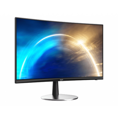 23.6 MSI PRO MP242C VA FHD 1MS 75HZ HDMI VGA