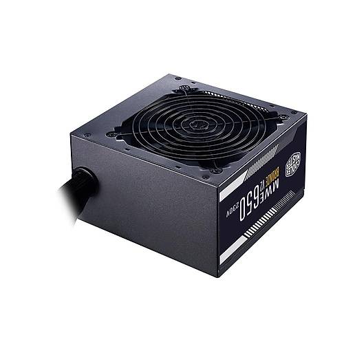 Cooler Master MWE 650 Bronze V2 230V MPE-6501-ACABW-BEU 650W 80+ Bronze 120mm Fan Power Supply