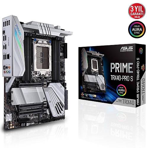 ASUS PRIME TRX40-PRO S 4666(O.C) DDR4 sTRX4 AMD