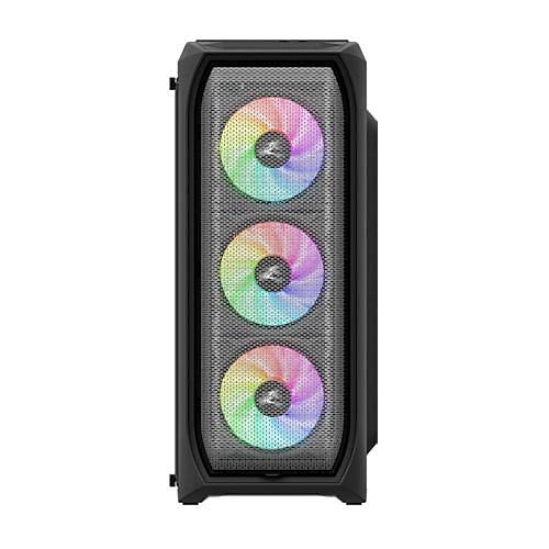 ZALMAN N5MF 600W ATX 4XRGB FAN MDT KASA