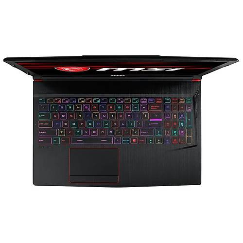 MSI GE63 8SE-260TR I7-8750H 16GB 1TB 512GB SSD 6GB RTX2060 15.6 W10
