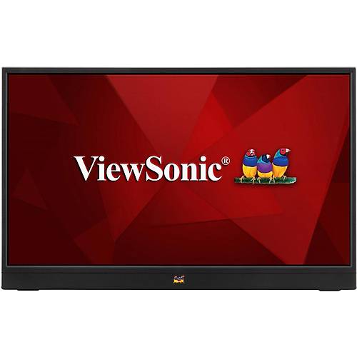 VIEWSONIC VA1655 16 FHD IPS PANEL TYPE-C DESTEKLI TASINABILIR MONITOR