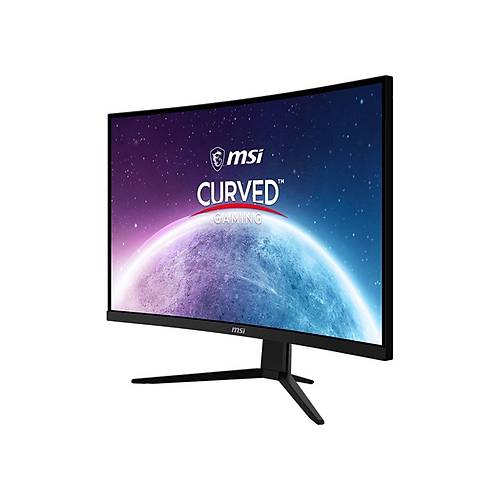 27 MSI G273Cq Curved 1500R Va 2560X1440 (Wqhd) 16:9 170Hz 1Ms Freesync Premum Gamng Monitr