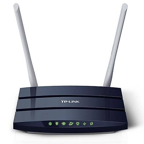 TP-LINK ARCHER-C50 4PORT 867 Mbps DUAL ROUTER 