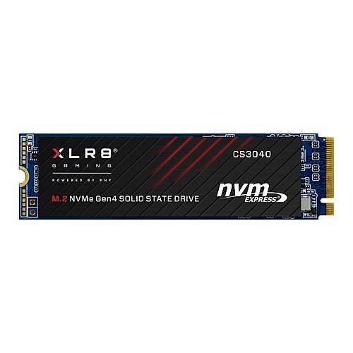 1TB PNY XLR8 CS3040 5600/4300 NVMe PCIe M.2 SSD