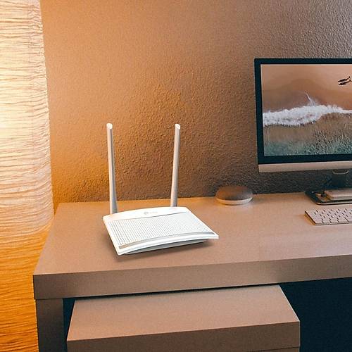TP-LINK TL-WR820N 3PORT 300Mbps ROUTER