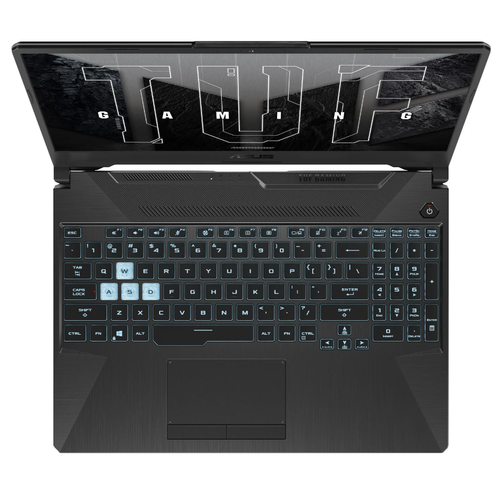 ASUS TUF GAMING FX506HC-HN373 i5-11400H 8GB 512GB SSD 4GB RTX3050 15.6'' FDOS