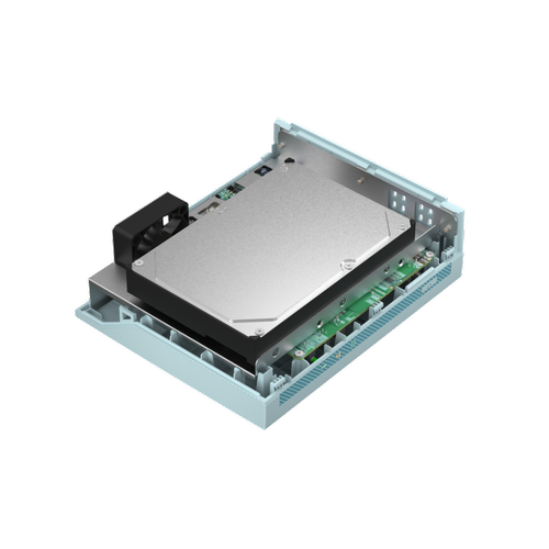 QNAP TS-130 1 YUVALI NAS KAYIT CHAZI (1GB)