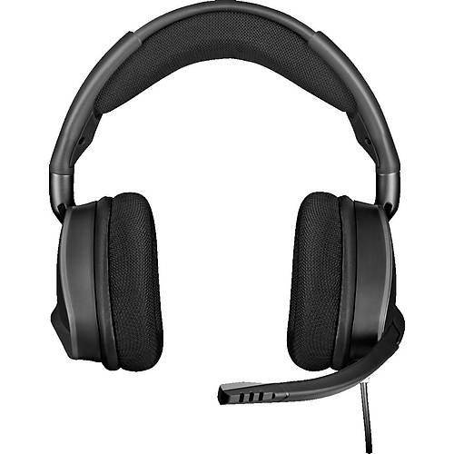 Corsair Ca-9011208-Eu Void Elite Stereo Kablolu Oyuncu Kulakligi Siyah