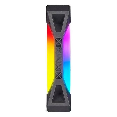 CORSAIR RGB CO-9050098-WW QL120 3'LU KASA FANI