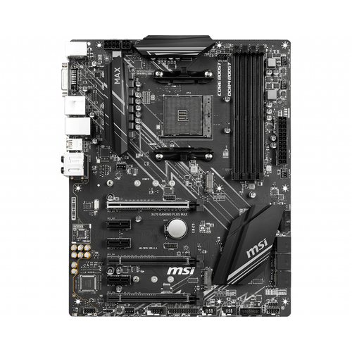 MSI X470 GAMING PLUS MAX DDR4 HDMI DVI ATX AM4