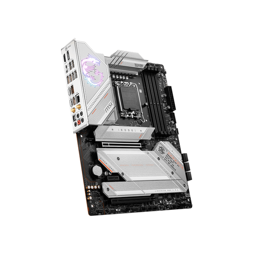MSI MPG Z790 EDGE WiFi DDR5 7200+Mhz(OC) HDMI M.2 DP ATX 1700p
