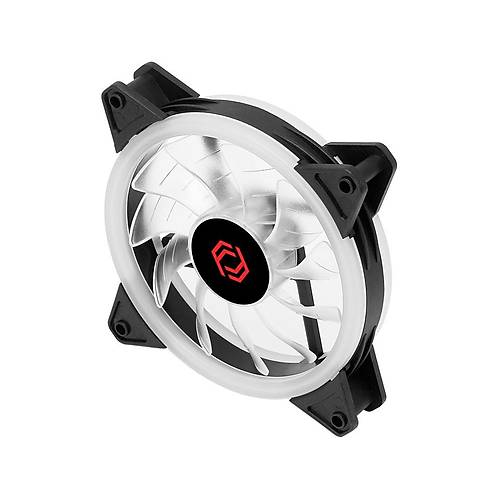 FRISBY 120MM DUAL-RING KASA FANI - FCL-F1248R