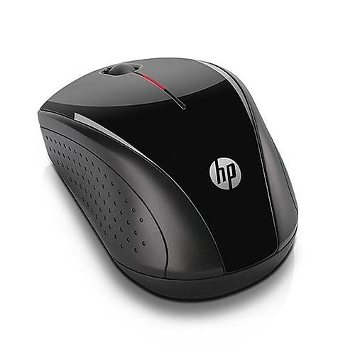 HP X3000 KABLOSUZ MOUSE SYAH (H2C22AA)