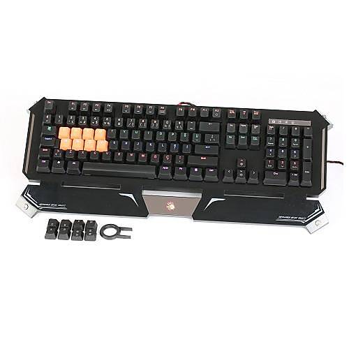 BLOODY B740 MM iSW Q USB MEKANK KLAVYE