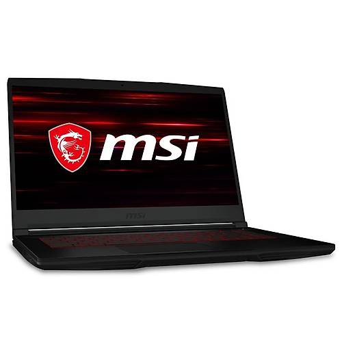 MSI GF63 THIN 10SCSR-212XTR I7-10750H 16GB 512GB SSD 4GB GEFORCE GTX 1650 TI 15.6 FREEDOS