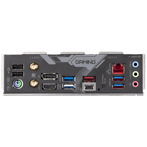 GIGABYTE B650-GAMING-X-AX DDR5 6400Mhz(OC) DP  HDMI ATX AM5 