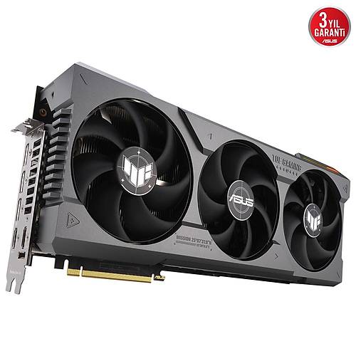 Asus TUF Gaming GeForce RTX 4090 OC Edition 24GB GDDR6X 384Bit Nvidia Ekran Kart TUF-RTX4090-O24G-GAMING