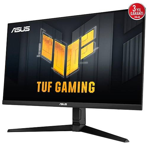 ASUS TUF GAMING VG32AQL1A 31.5 HDR400 2K IPS FREESYNC VE G-SYNC UYUMLU 2560x1440 1MS 170HZ DP HDMI USB MM VESA ELMB SYNC 99%DCI-P3 YUKSEKLIK AYARLI Monitr