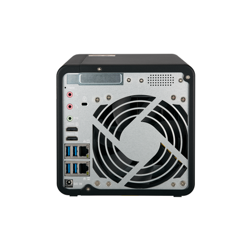 QNAP TS-453BE NAS DEPOLAMA NTES (4GB DDR3L)