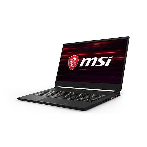 MSI GS65 8SF-210XTR I7-8750H 16G 256SSD 8G 15.6