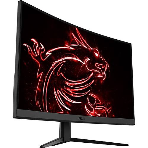 31.5 MSI OPTIX G32C4 1920X1080 (FHD) VA 165HZ 1MS 16:9 FREESYNC 1500R CURVED GAMING MONITOR