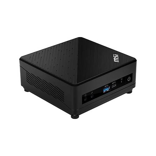 MSI MINIPC CUBI 5 10M-272TR I5-10210U 8GB DDR4 512GB SSD W10PRO SIYAH