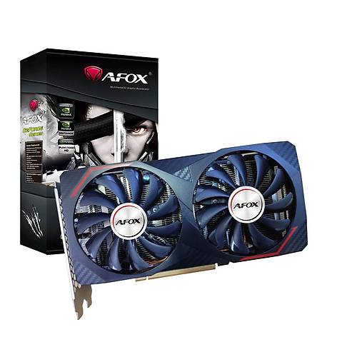 AFOX RX6600 XT 8GB GDDR6 128Bit AFRX6600XT-8GD6H4