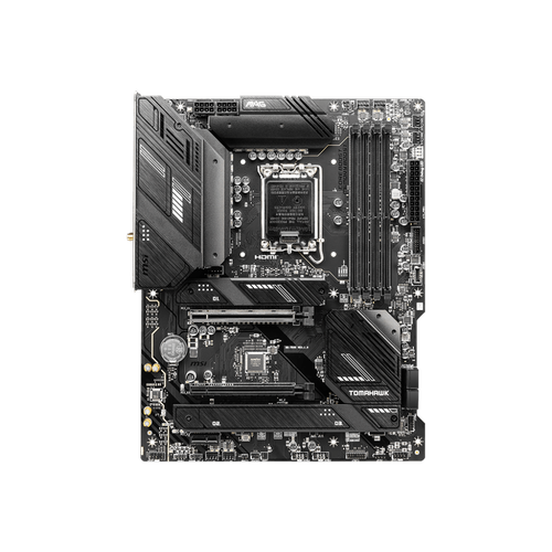 MSI MAG B760 TOMAHAWK WIFI 5333Mhz(OC) DDR4 ATX 1700p