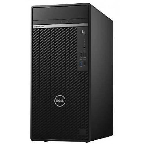 DELL OPTIPLEX 7080MT i7-10700 8GB 256GB SSD W10PRO N009O7080MT_W
