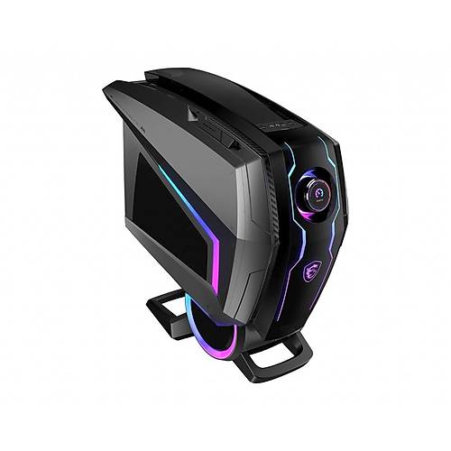 MSI MEG AEGIS TI5V 12TF-013TR I7-12700K 64GB DDR5 1TB SSD+2TB HDD RTX3080TI GDDR6X 12GB W11PRO SIYAH GAMING PC