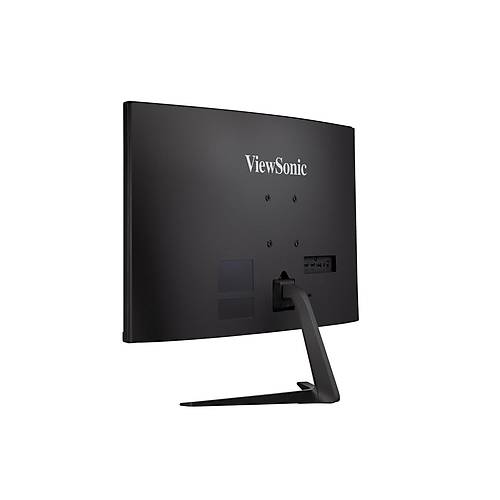 ViewSonic Vx2718-2Kpc-Mhd Gamng Monitr 27 1Ms 165Hz Va 2560X1440 2K 250 Hdmi Dp 16:9 80M:1 16.7M Hoparlor 3 Kenar Cercevesz 1500R Kavs Freesync Premum Flcker Free Mav Isk Fltres Tlt Vesa
