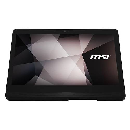 MSI PRO 16 FLEX 8GL-083TR 15.6 1366X768 (HD) DOKUNMATIK CELERON N4000 4GB DDR4 128GB SSD W10PRO GUMUS AIO PC