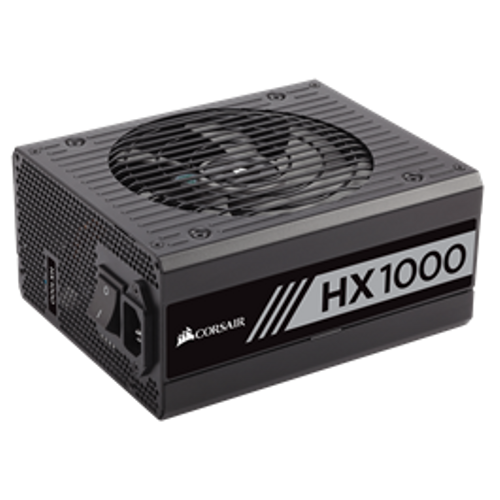 CORSAIR HX Serisi 1000W 80+ PLATINUM POWER SUPPLY FULL MODLER CP-9020139-EU