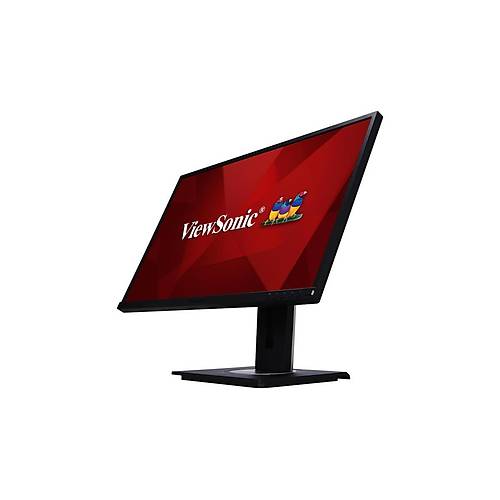ViewSonic Business Monitor VG2448 (24 IPS FHD HDMI DP USB Hub Ergonomik Pivot Ykseklik-Ayarl 40Tilt)
