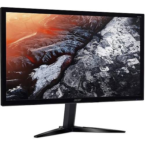 23.8 ACER Nitro KG242YPbmiipx 1920x1080 IPS LED 144Hz(165Hz OC) 2MS 2xHDMI 1xDP FreeSync GAMING MONITOR