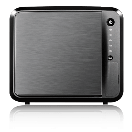 ZYXEL NAS542 4 DSK SLOT A VER DEPOLAMA NTES