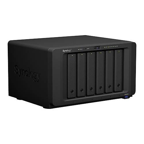 SYNOLOGY DS1621+ 6YUVA 4 LAN DEPOLAMA NTES 