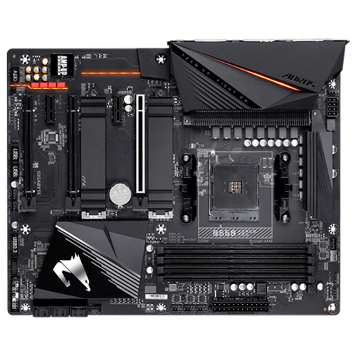 GIGABYTE B550 AORUS PRO DDR4 5200(OC) HDMI AM4