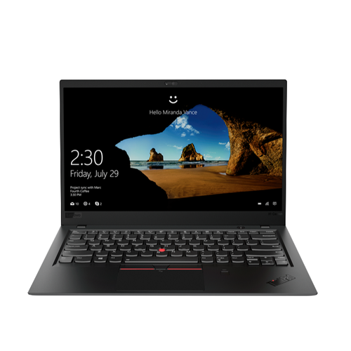 LENOVO X1 CARBON 20KH006JTX i7-8550U 16GB 512GB SSD 14" W10PRO