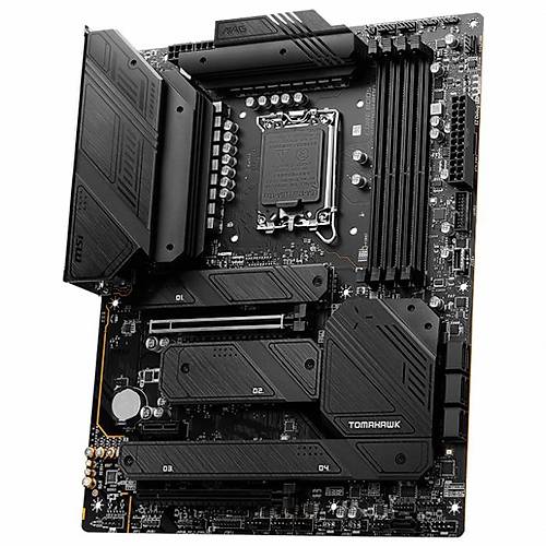 MSI MAG Z790 TOMAHAWK WIFI DDR4 5333MHz HDMI DP M.2 ATX 1700p