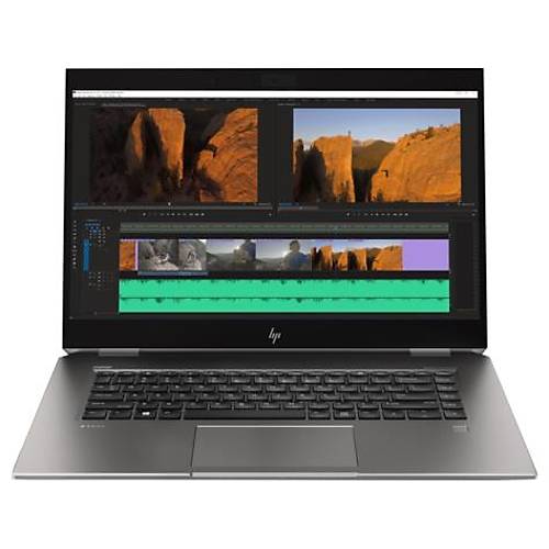 HP WS 2ZC49EA ZBook Studo G5 I7-8850H 15.6 512GB PCIE SSD 16GB (1x16GB) DDR4 2666 Windows 10 Pro 64