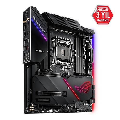 ASUS ROG RAMPAGE VI EXTREME OMEGA X299 LGA2066 