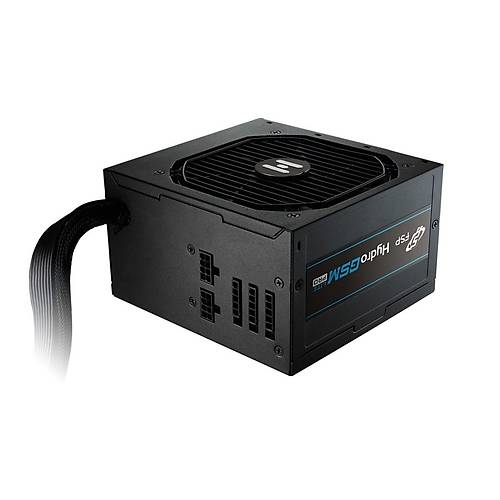 FSP Hydro GSM Lite Pro HGS-750M 750W 80+ Gold 120mm Fan Yar Modler Power Supply