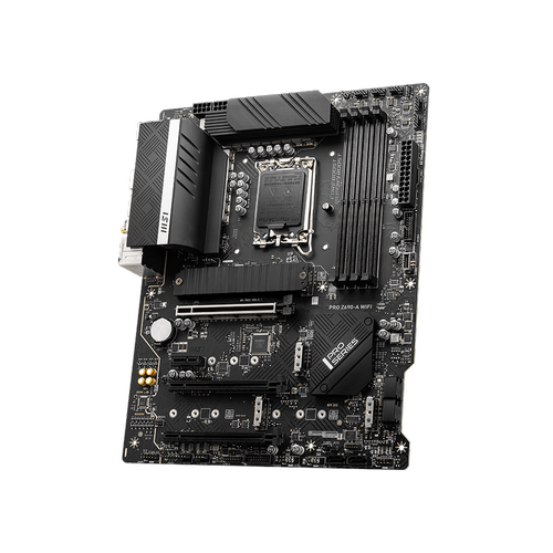 MSI PRO Z690-A WIFI 6400Mhz(OC) DDR5 HDMI DP M.2 ATX 1700p