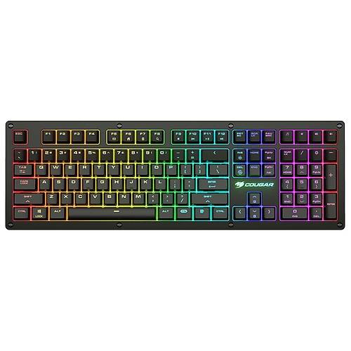 COUGAR CGR-WM1SB-PURGB PURI RGB  KLAVYE 