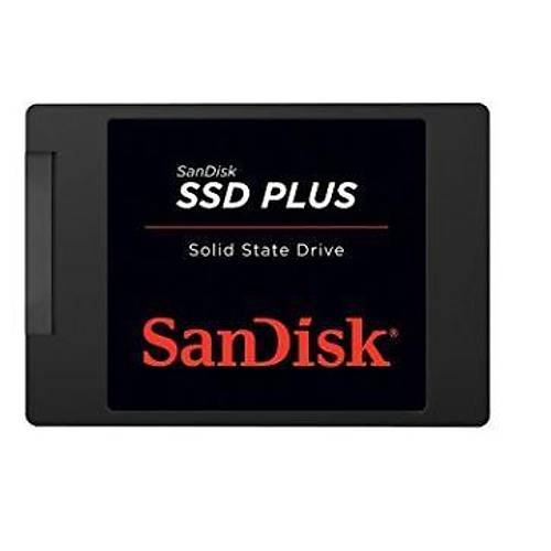 120GB SANDISK 7MM 530/310 SATA3 SDSSDA-120G-G27 SSD PLUS