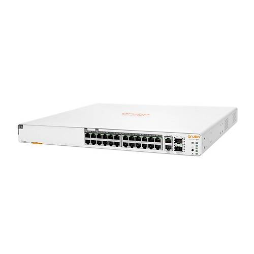 ARUBA ION JL807A 1960-24G 24PORT GIGABIT POE SWITCH