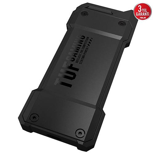 Asus Tuf Gaming A1 M.2 Usb Type-C 3.2 Gen2 MIL-STD-810H IP68 Ssd Kutusu ESD-T1A