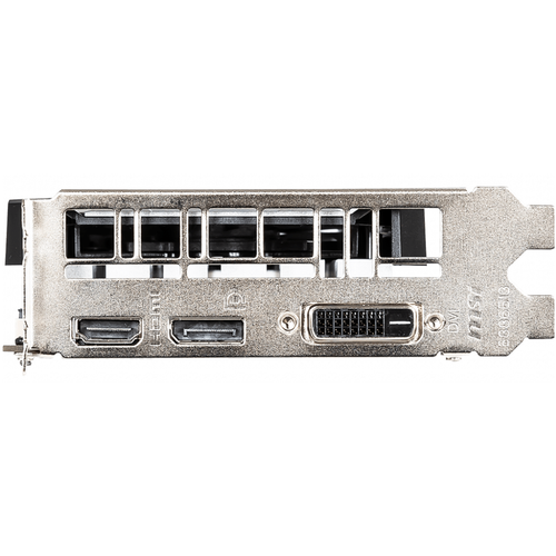 MSI GTX 1650 VENTUS XS 4G OCV1 4GB DDR6 DP HDMI 128BT